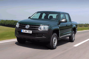Der große Pick-Up von Volkswagen:…