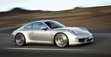 Porsche 911: Tradition trifft Moderne…