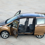 Ford: Erster Kleinwagen mit Kollisionsschutz…