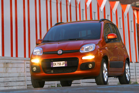 Probefahrt: Fiat Pandas 3. Generation…