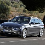 BMW 3er Touring – Rasendes…