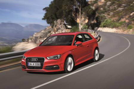 Probefahrt: Der neue Audi A3…