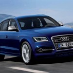 Audi SQ5 TDI – Sportliche…
