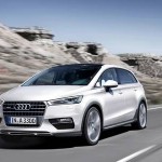 Audi Vario – Van mit…