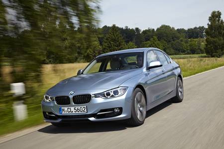 BMW Active Hybrid 3 – Alternative Power / Der neue BMW für PS-Fans mit grünem Gewissen